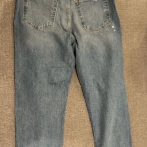 Gap Cheeky Straight Jeans Never Worn Size 10/30